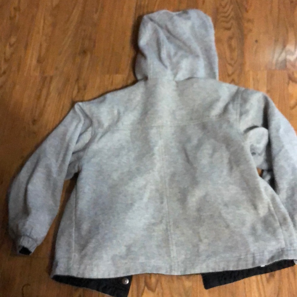 Reversible Jacket from Current Seen - Picture 4 of 6